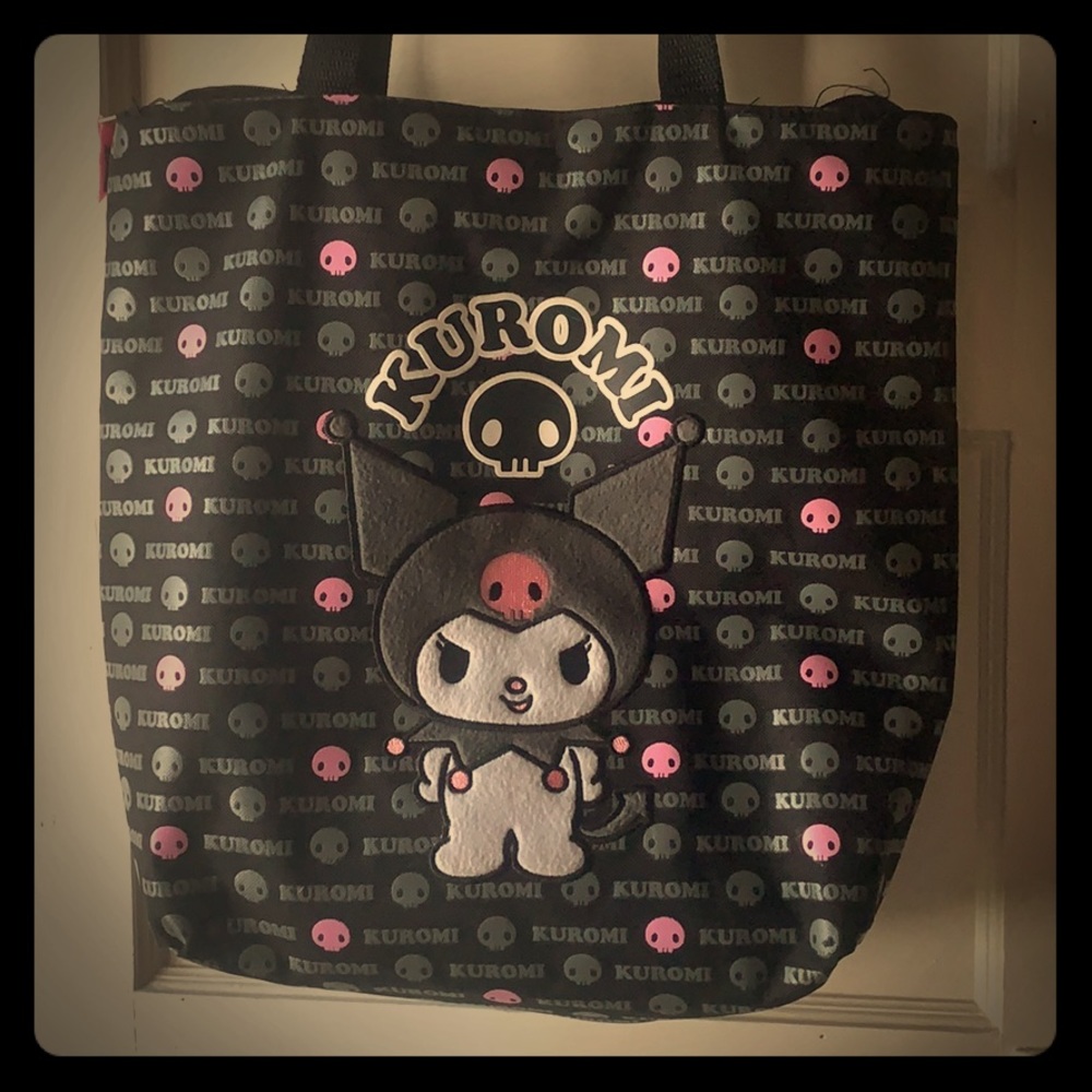 Sanrio Kuromi Tote Bag
